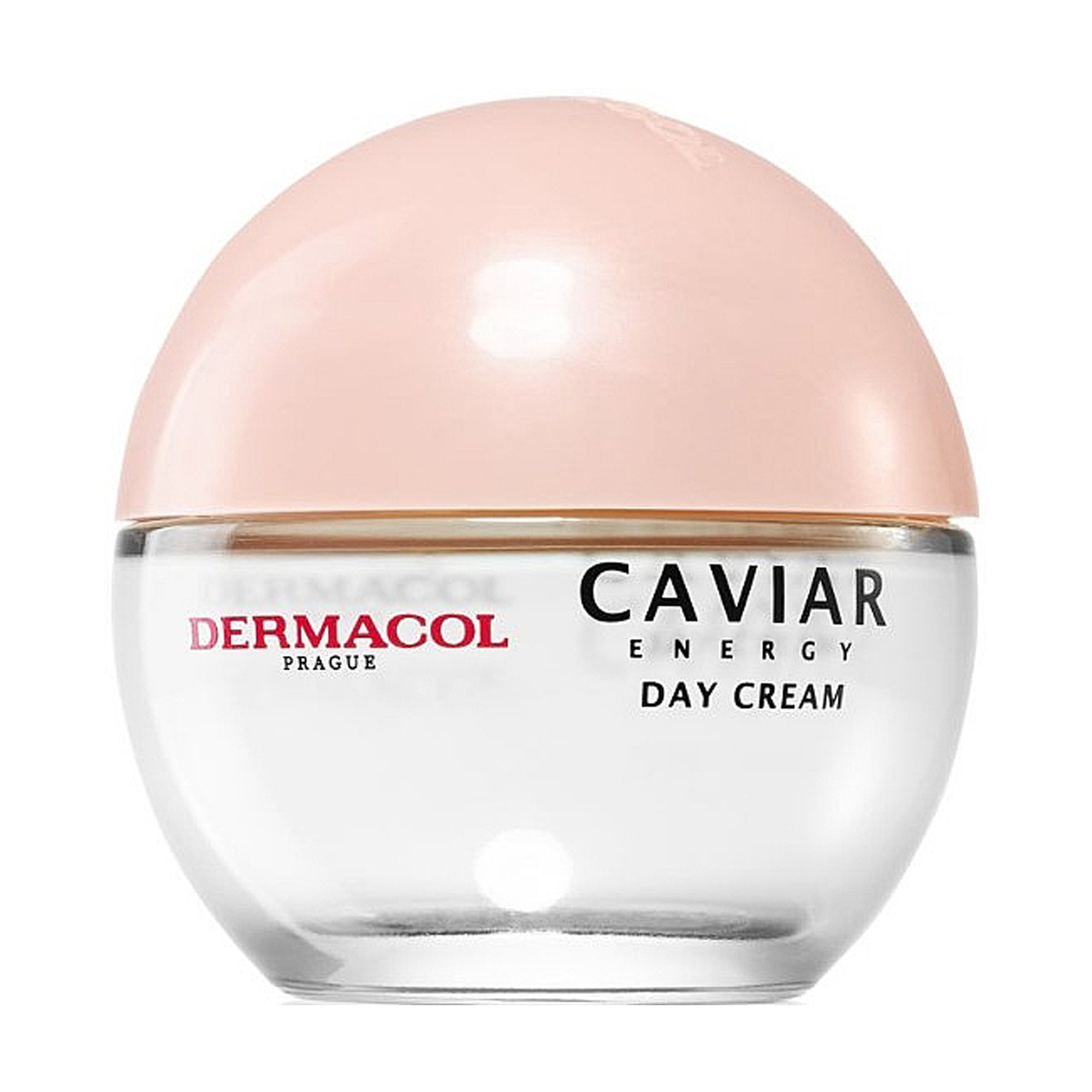 Зміцнювальний денний крем для обличчя Dermacol Caviar Energy Anti-Aging Day Cream SPF 15 проти зморщок, 50 мл